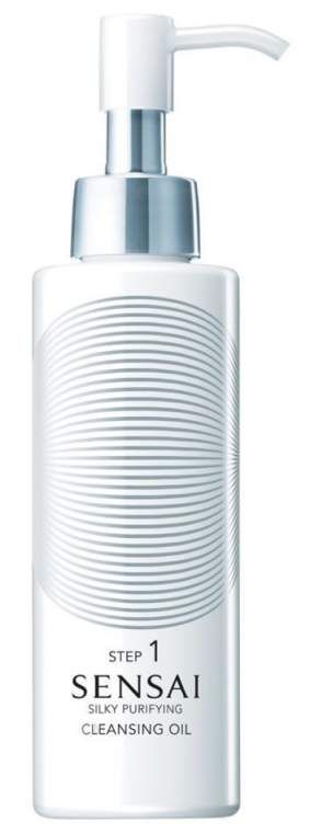 Sensai Silky Purifying Cleansing Oil