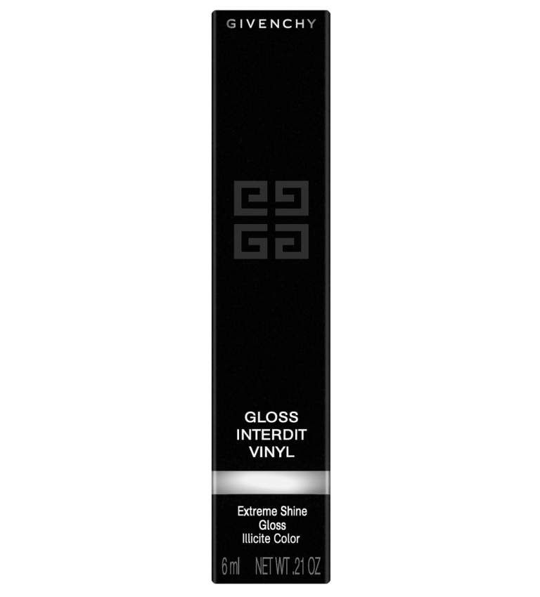 Givenchy Gloss Interdit Vinyl