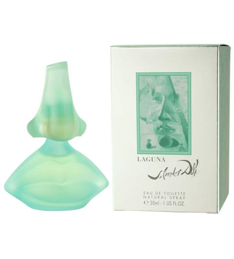 Salvador Dali Laguna