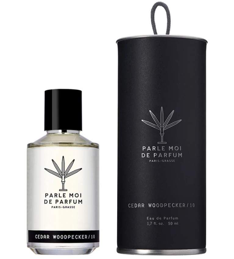 Parle Moi de Parfum Cedar Woodpecker / 10