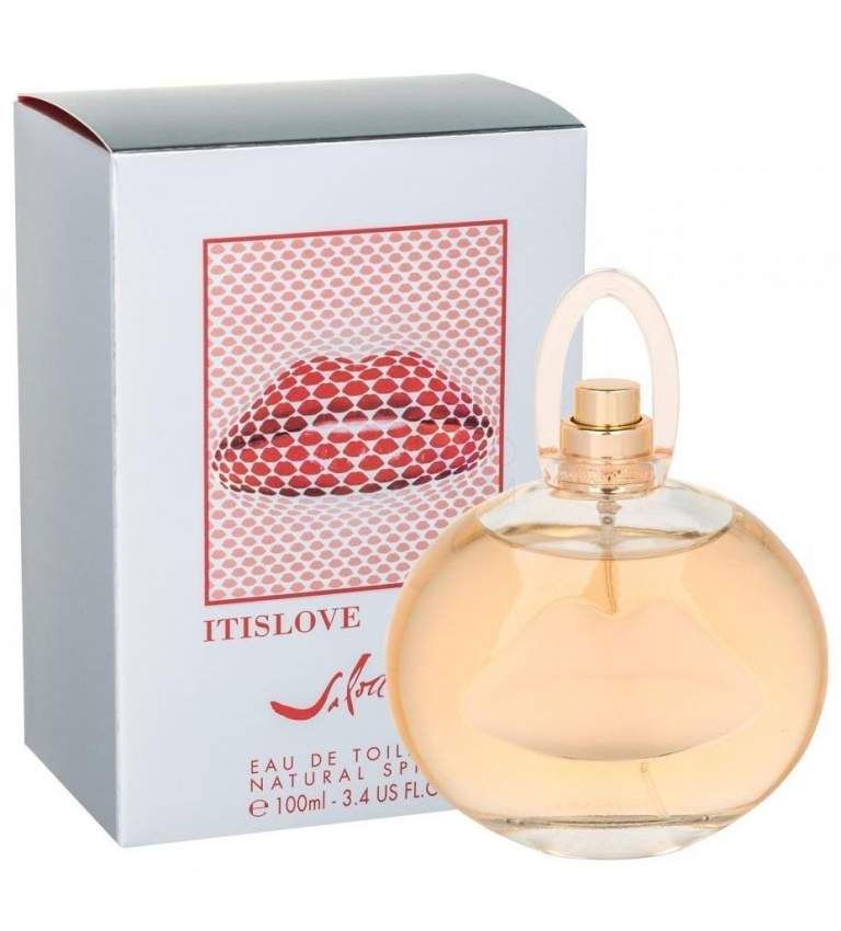 Salvador Dali Itislove