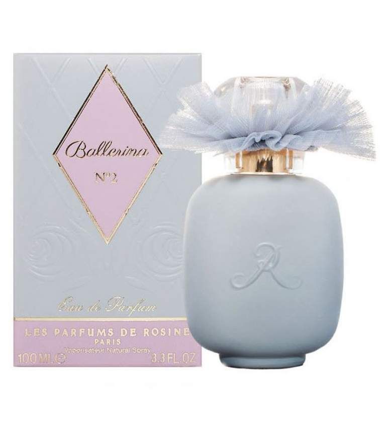 Les Parfums de Rosine Ballerina No 2