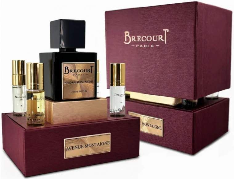 Brecourt Avenue Montaigne