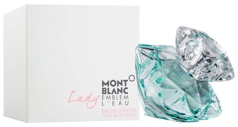 Mont Blanc Lady Emblem L'Eau