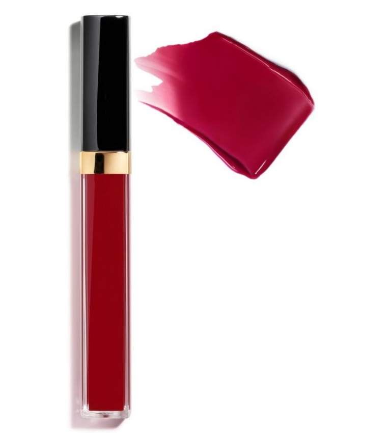 Chanel Rouge Coco Gloss