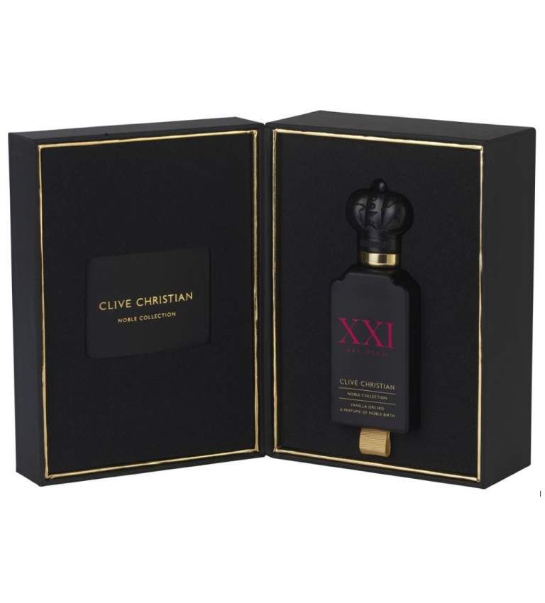 Clive Christian XXI Art Deco Vanilla Orchid