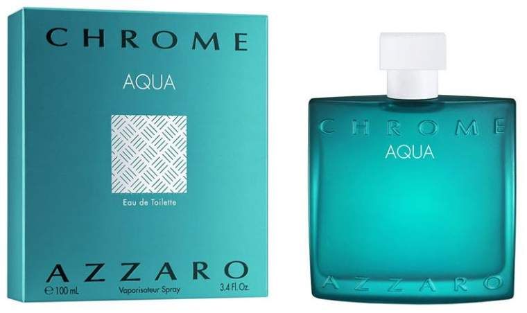 Azzaro Chrome Aqua