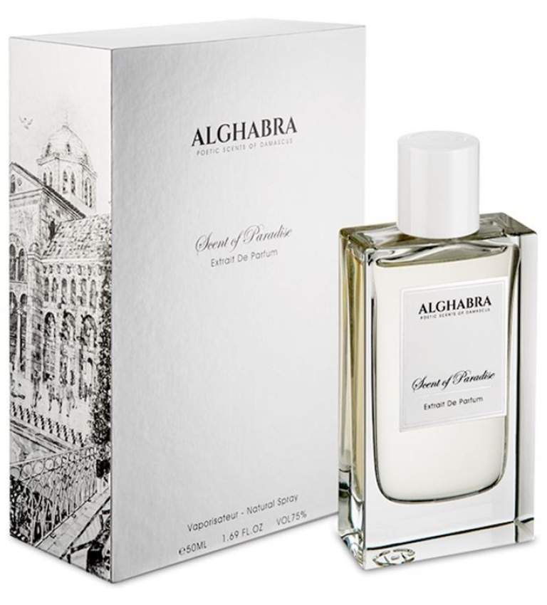 Alghabra Parfums Scent of Paradise
