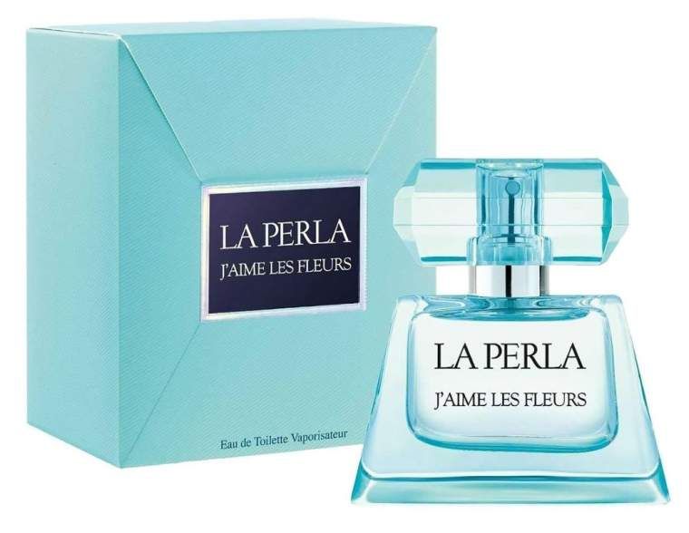 La Perla J'Aime Les Fleurs