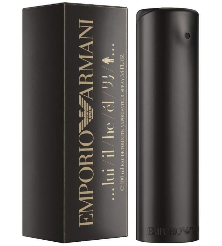 Giorgio Armani Emporio Armani He
