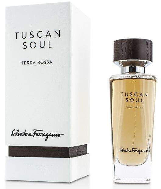 Salvatore Ferragamo Tuscan Soul Terra Rossa