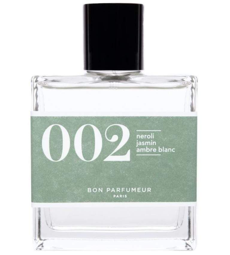 Bon Parfumeur 002: neroli / jasmin / ambre blanc