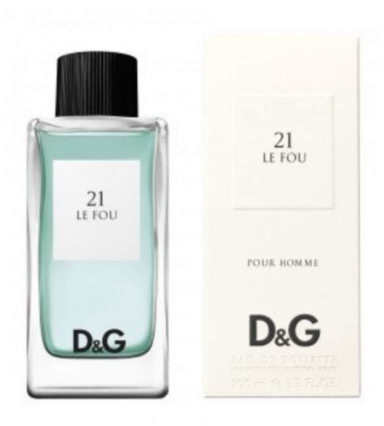 Dolce&Gabbana D&G Anthology Le Fou 21