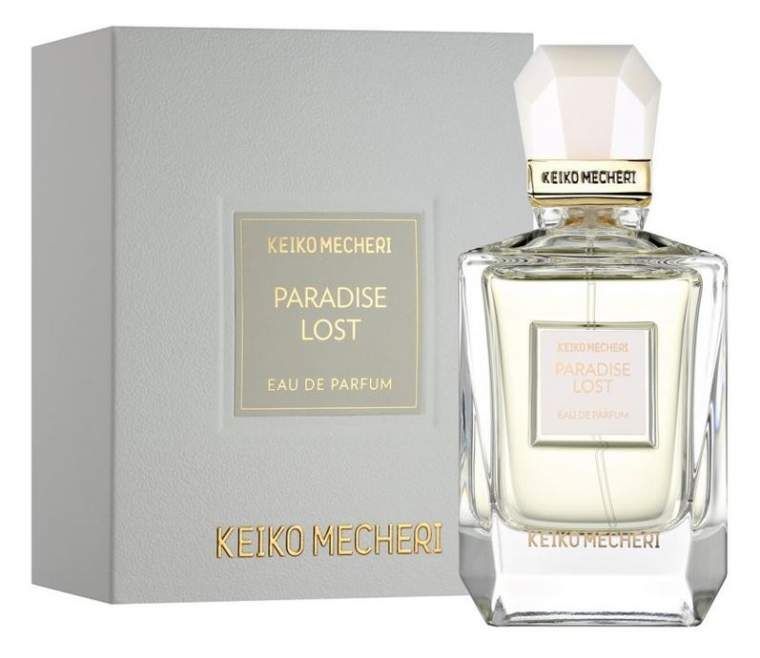 Keiko Mecheri Paradise Lost