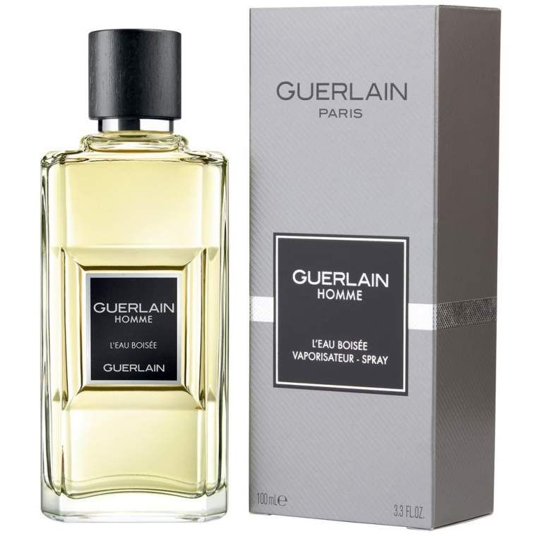 Guerlain Guerlain Homme L'Eau Boisee