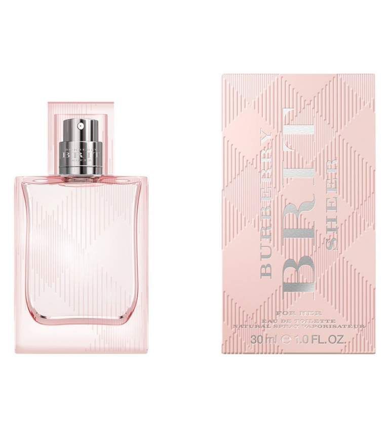 Burberry Burberry Brit Sheer (2015)