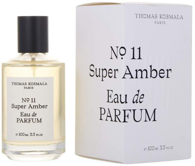 Thomas Kosmala №11 Super Amber
