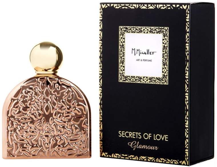 M. Micallef Secrets of Love Glamour