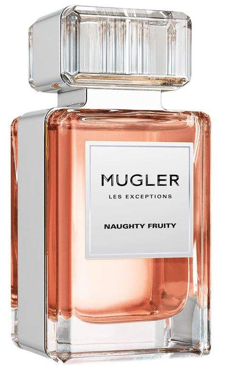 Mugler Naughty Fruity