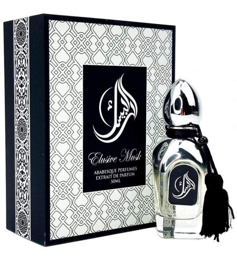 Arabesque Perfumes Elusive Musk