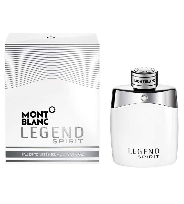 Mont Blanc Legend Spirit