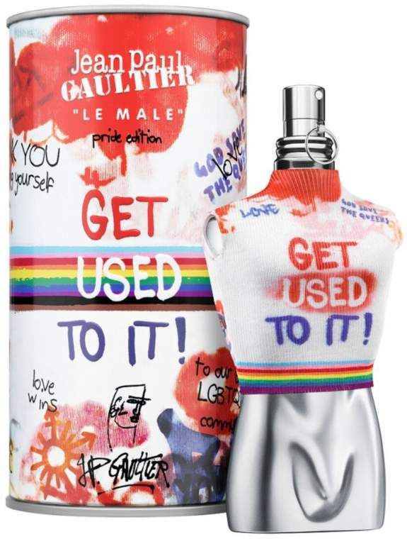 Jean Paul Gaultier Le Male Pride 2023