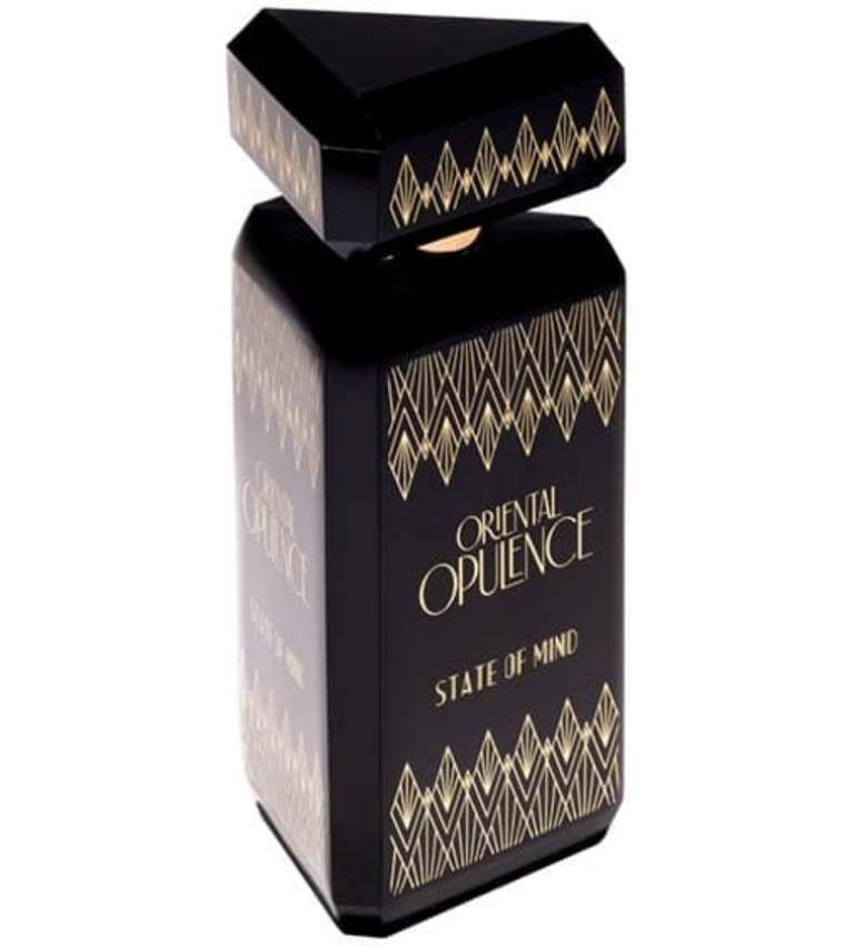 State of Mind Oriental Opulence