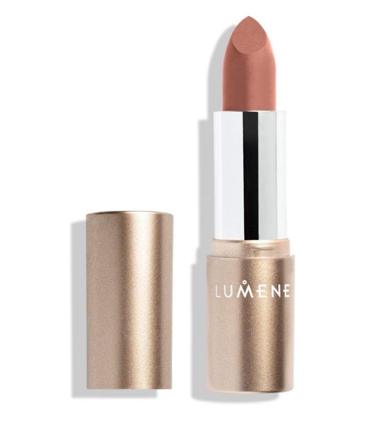 Lumene Luminous Moisture Matte Lipstick