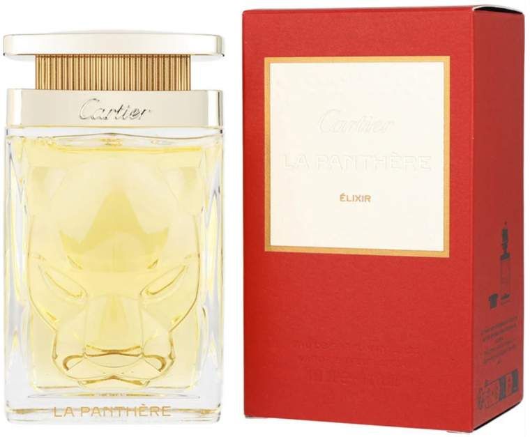 Cartier La Panthere Elixir