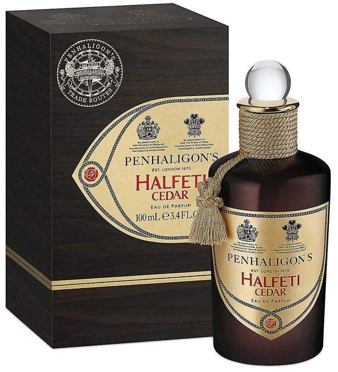 Penhaligon's Halfeti Cedar