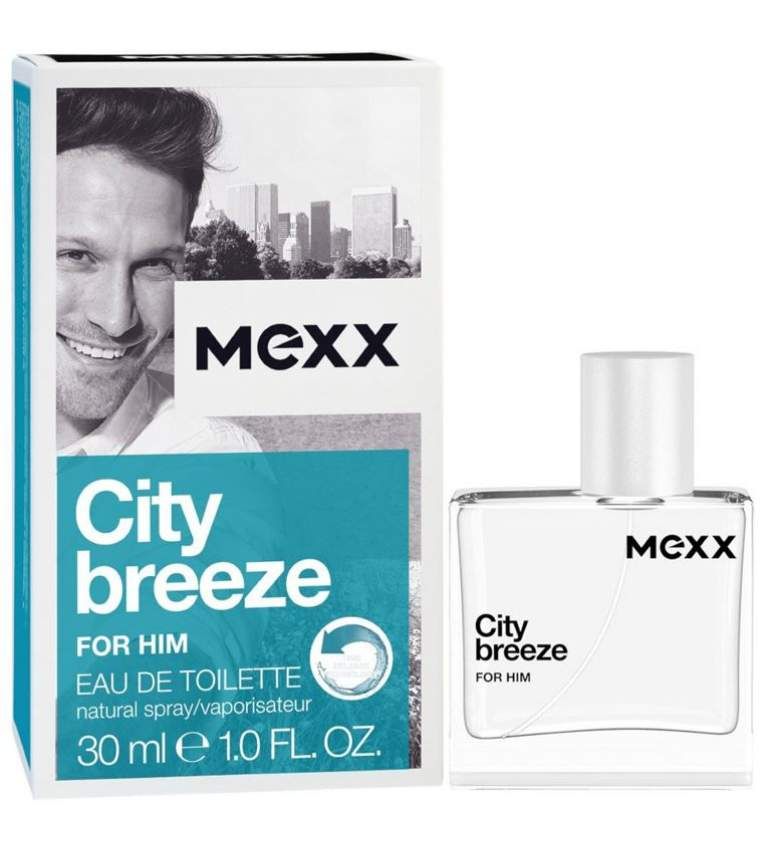 Mexx City Breeze for Him