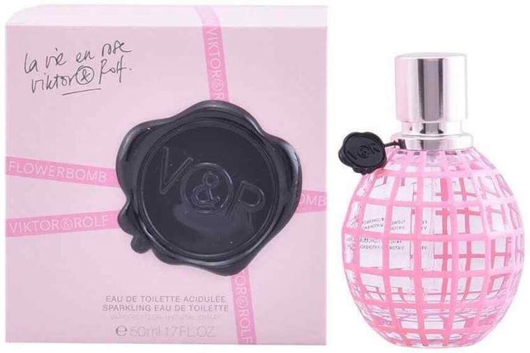 Viktor & Rolf Flowerbomb La Vie en Rose 2018
