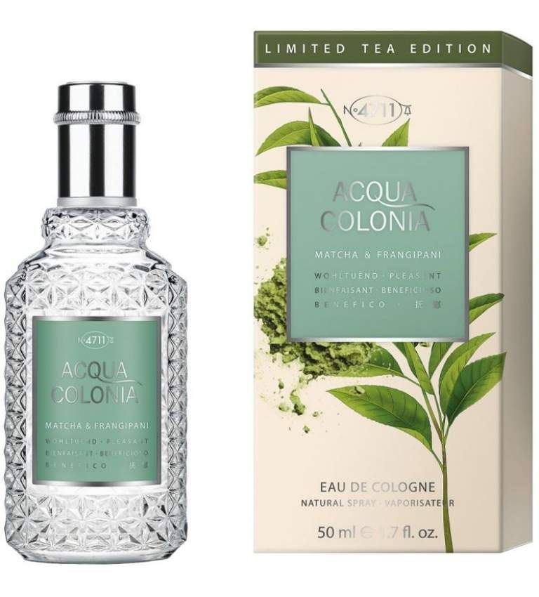 4711 Acqua Colonia Matcha & Frangipani