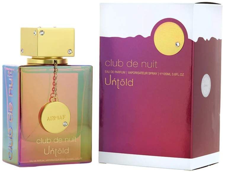 Armaf Club de Nuit Untold