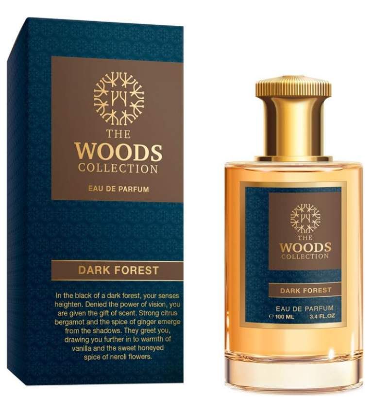 The Woods Collection Dark Forest
