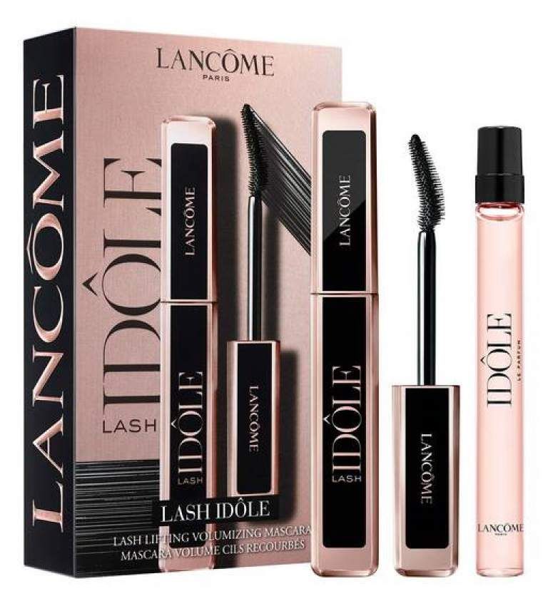 Lancome Lash Idole Set With Idole Eau De Parfum