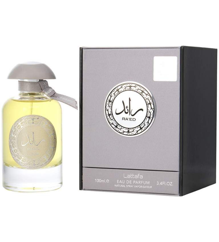 Lattafa Ra'ed Silver