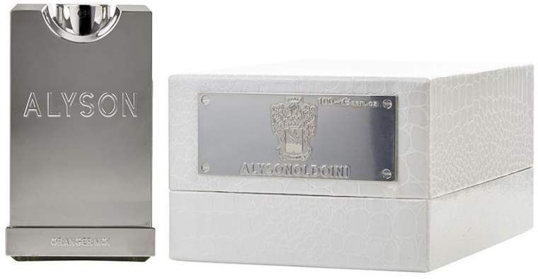 Alyson Oldoini Oranger Moi