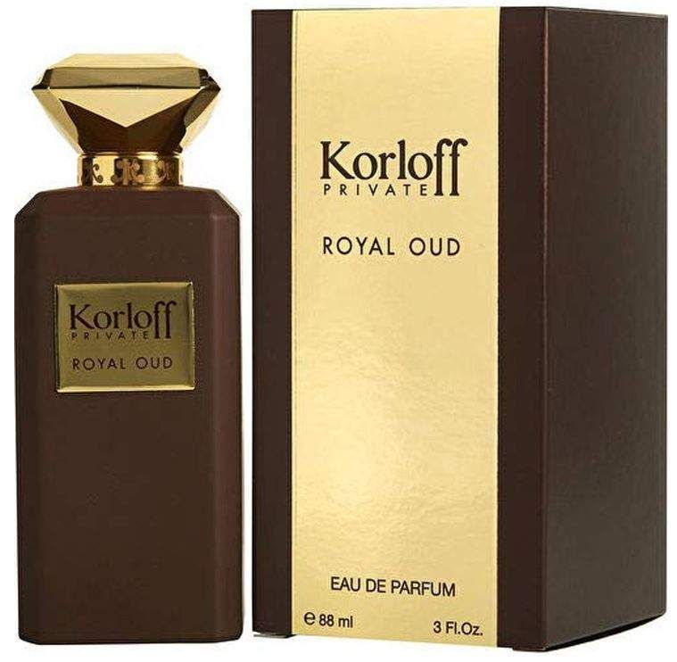 Korloff Paris Royal Oud
