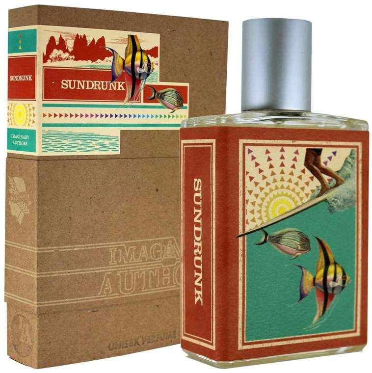 Imaginary Authors Sundrunk