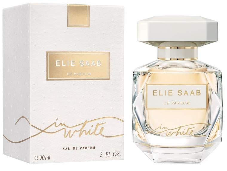 Elie Saab Le Parfum in White