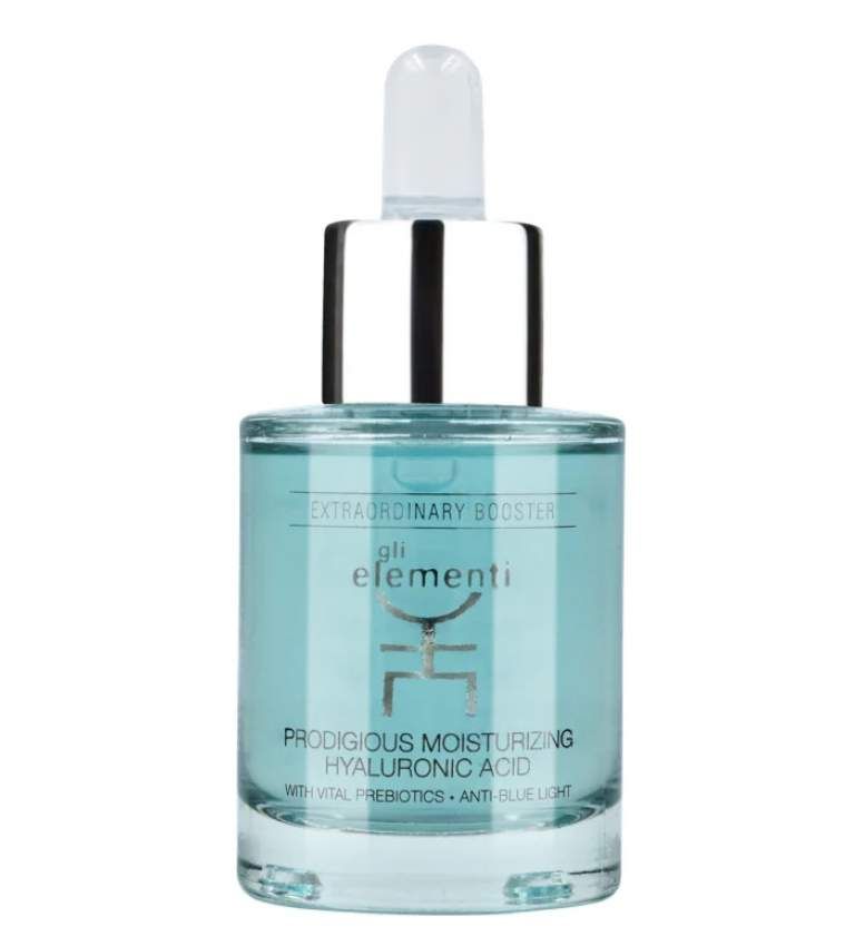 Gli Elementi Prodigious Moisturizing Hyaluronic Acid