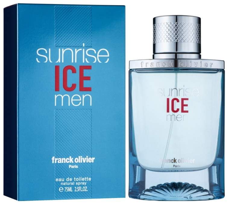 Franck Olivier Sunrise Ice Men