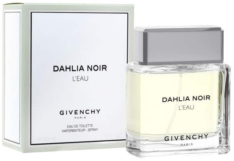 Givenchy Dahlia Noir L'Eau