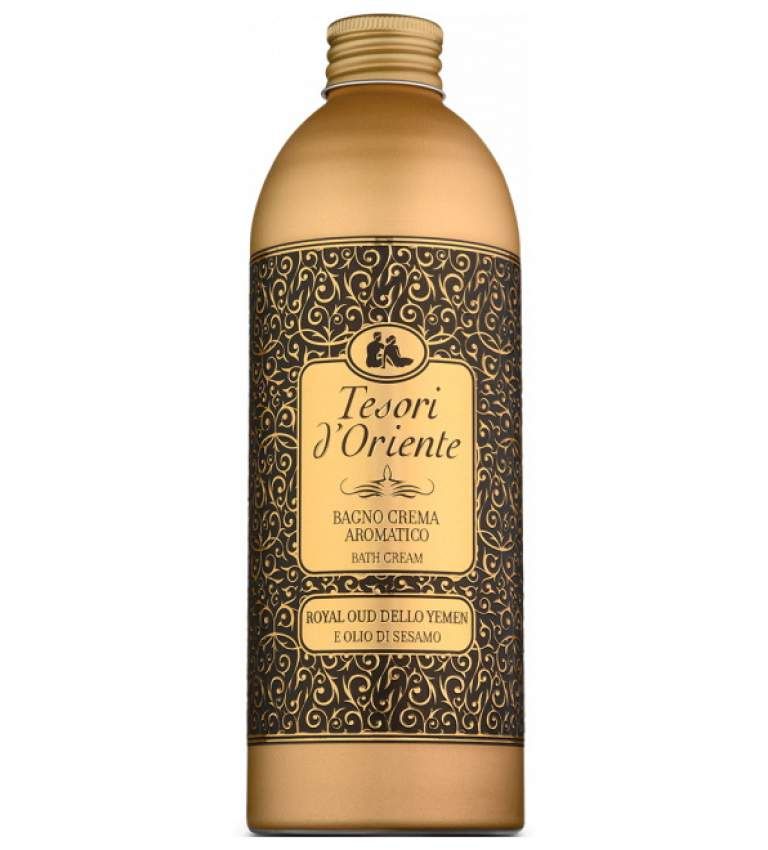 Tesori d’Oriente Royal Oud Dello Yemen Shower Cream