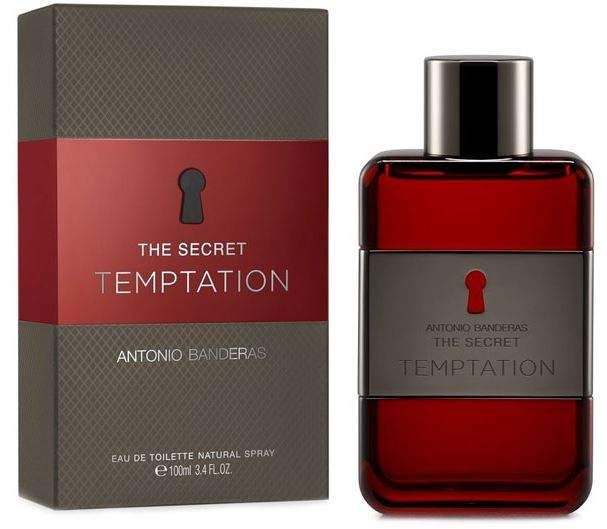 Antonio Banderas The Secret Temptation