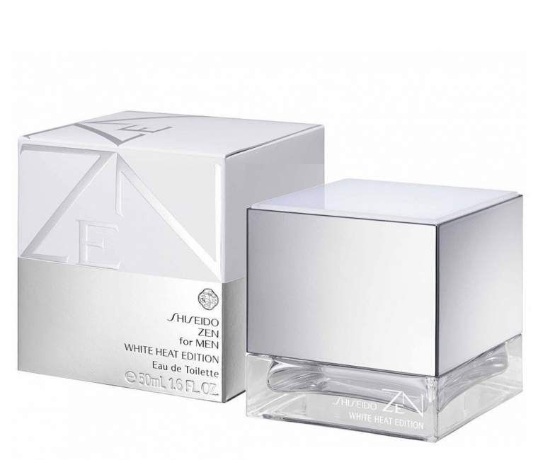 Shiseido Zen for Men White Heat Edition
