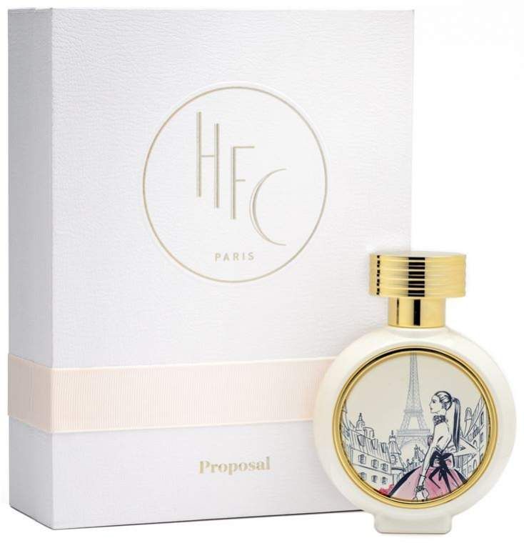 Haute Fragrance Company Proposal