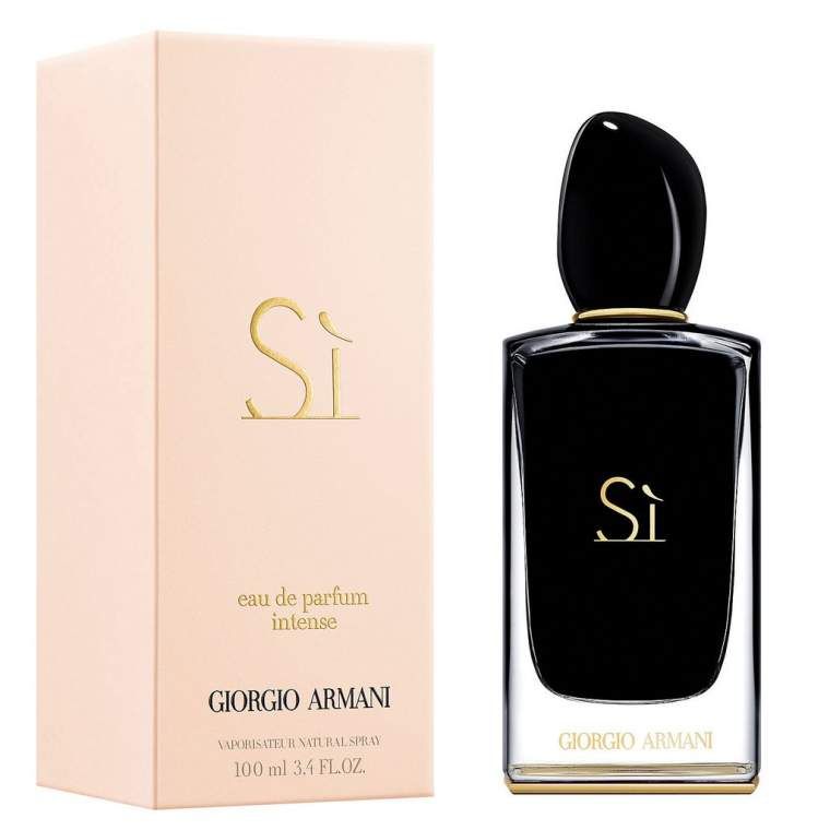 Giorgio Armani Si intense