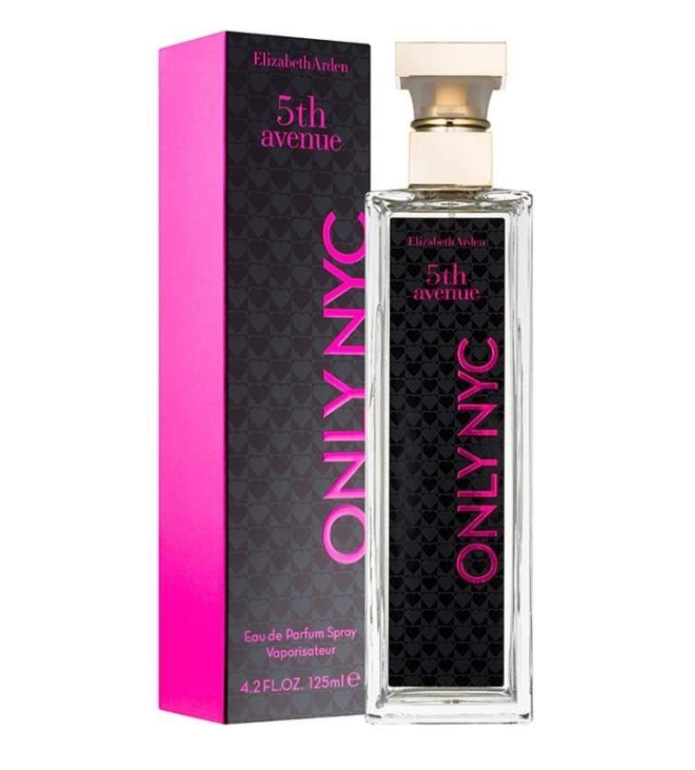 Elizabeth Arden 5th Avenue Only NYC